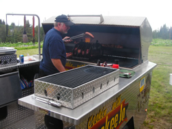 BBQ Trailers 2 | Van Weld North