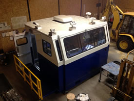 Schlumberger Projects | Van Weld North Metal Fabrication In Alaska